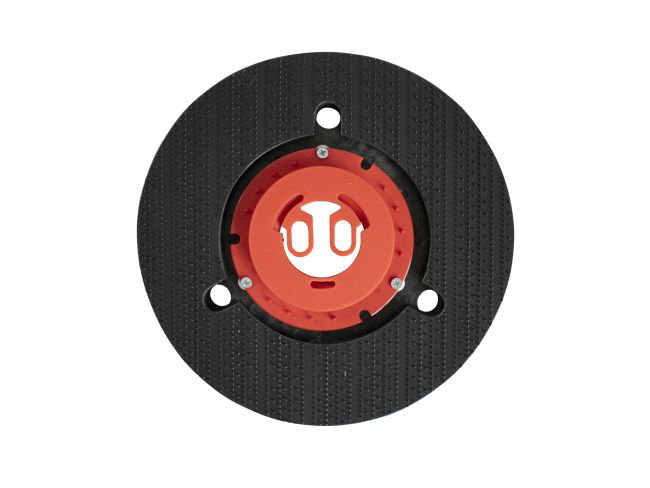 Treibteller für Reinigungspads - Ø 275 mm für Gansow / Gmatic G-Matic 80 BTX85 / 80 BTXS85