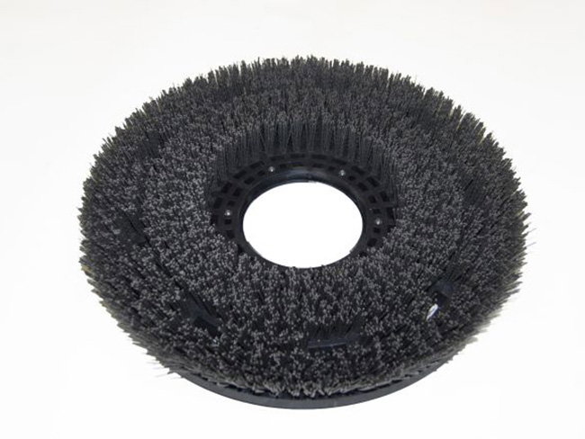 Produktbild Schleifkorn-Tellerbürste - Ø 480 mm - Grit/Tynex 1,2 mm für Nilfisk-Group SC 500