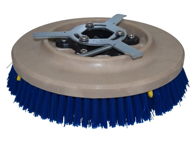 Produktbild Tellerbürste - Ø 290 mm für Windsor Saber 24 (alt mit Sechskant-Flansch)