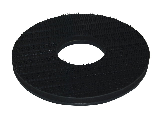 Produktbild Treibteller für Reinigungspads - Ø 250 mm für Tennant T 3 - 20" (mit 2 Tellerbürsten)