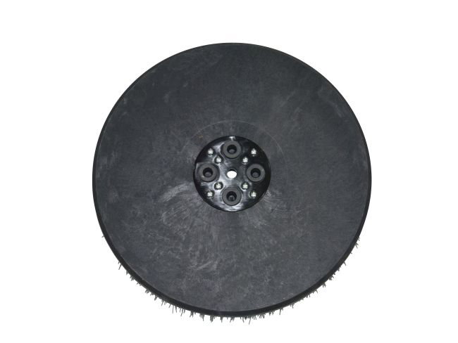 Produktbild Schleifkorn-Tellerbürste - Ø 305 mm - Grit/Tynex 1,2 mm für Cimex Serie 76
