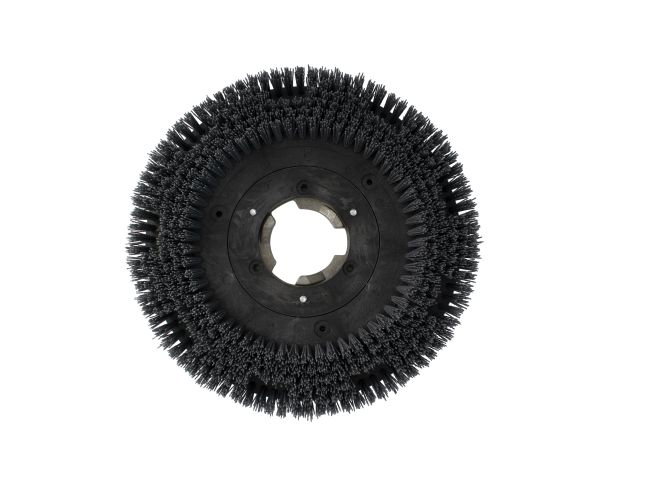 Produktbild Schleifkorn-Tellerbürste - Ø 360mm - Nylon/Grit/Tynex für Nilfisk-Group 420