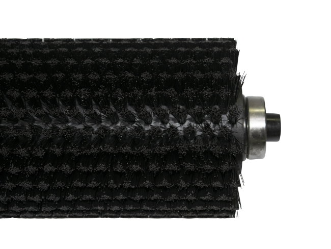 Produktbild Bürstwalze/Walzenbürste für Portotecnica Lavamatic E 350 II (bis Bj. 2005 ohne Clip)