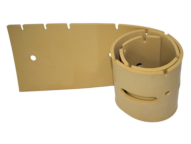 Produktbild Sauglippe vorne oder hinten für Hako Scrubmaster 50 SBR