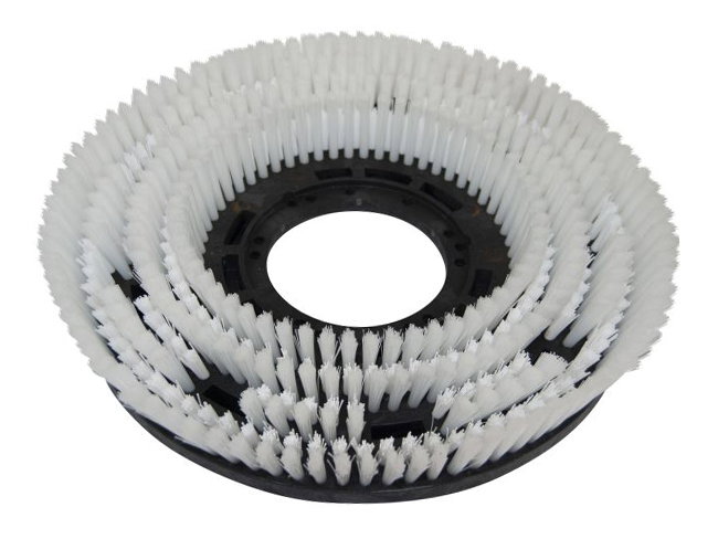 Produktbild Schrubbbürste Hoch-Tief - Ø 410 mm für Kärcher 450 - Einscheibenmaschine