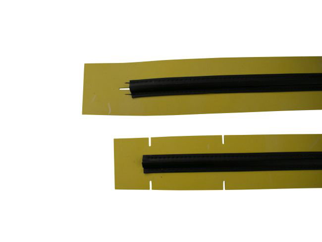 Produktbild Sauglippensatz für V-Balken (2 Stück) für Kärcher B 200 R + R 75