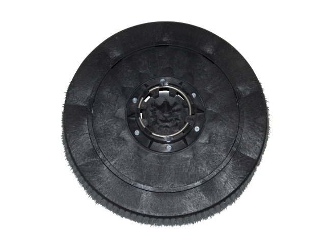 Produktbild Schleifkorn-Tellerbürste - Ø 410 mm, Nylon-Grit 0,5 mm für Nilfisk-Group Vision 32