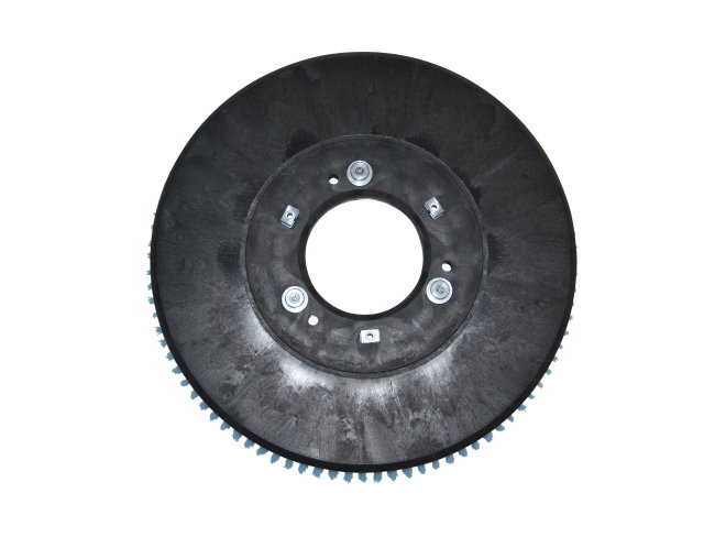 Produktbild Tellerbürste - Ø 442 mm für Henkel Floormatic 451 BS mit 1 Teller