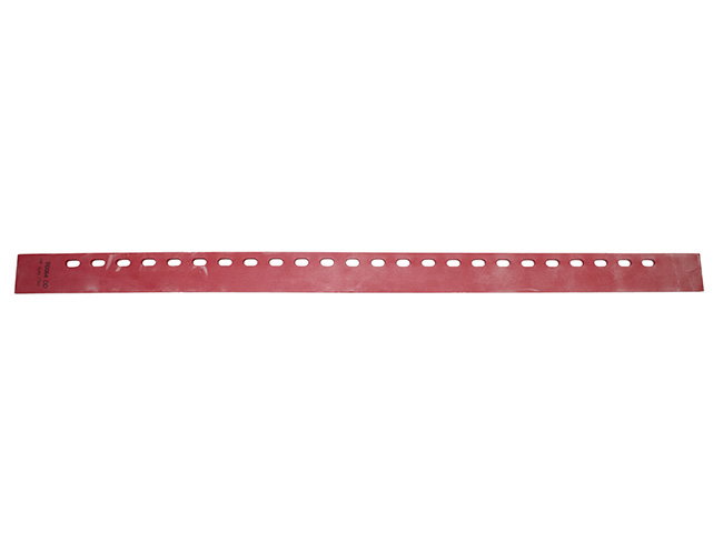 Produktbild Sauglippe hinten für Taski Combimat 600 B (gebogener Saugfuss)