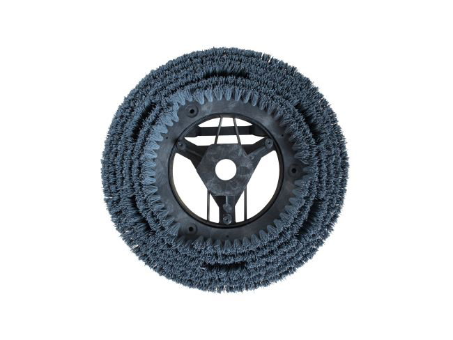 Produktbild Schleifkorn-Tellerbürste - Ø 330 mm für RCM Mega I 722
