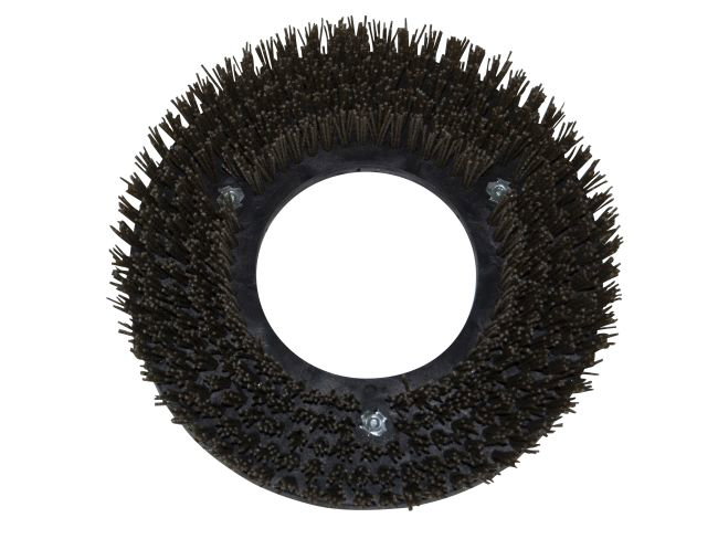 Produktbild Schleifkorn-Tellerbürste - Ø 305 mm, Nylon-Grit 1,5 mm für Nilfisk-Group Convertamatic 26