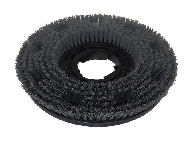 Produktbild Schleifkorn-Tellerbürste - Ø 390 mm - Grit/Tynex 1,2 mm für Cleanfix R 43-180