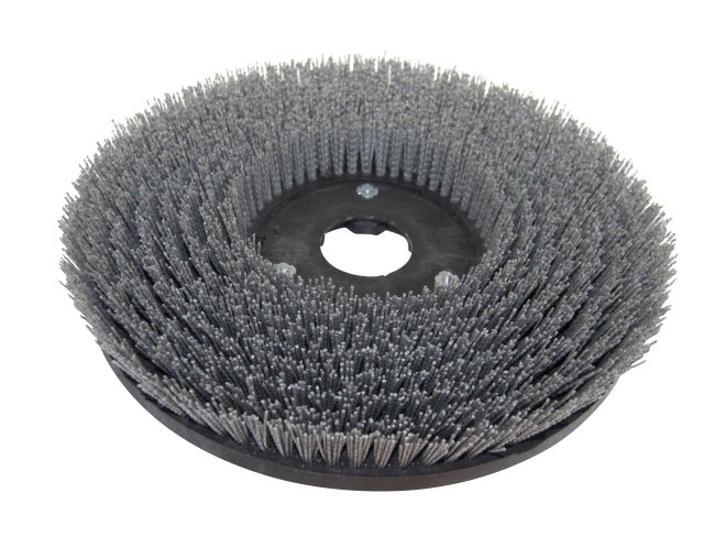 Produktbild Schleifkorn-Tellerbürste - Ø 405 mm, Nylon-Grit 1,5 mm für Hako Armadillo 9