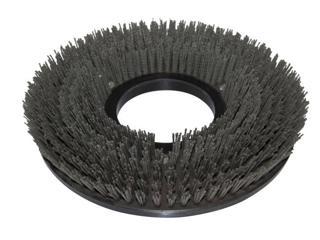 Produktbild Schleifkorn-Tellerbürste - Ø 360 mm - Grit/Tynex 1,5 mm für Hako Scrubmaster 70 SBR