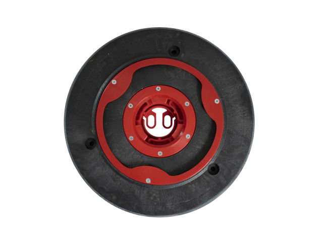 Produktbild Treibteller für Reinigungspads - Ø 410 mm für Gansow (IPC-Gansow) Titan 142 BF 82