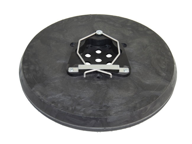 Produktbild Treibteller für Reinigungspads - Ø 395 mm für Tennant 7100 - 32"