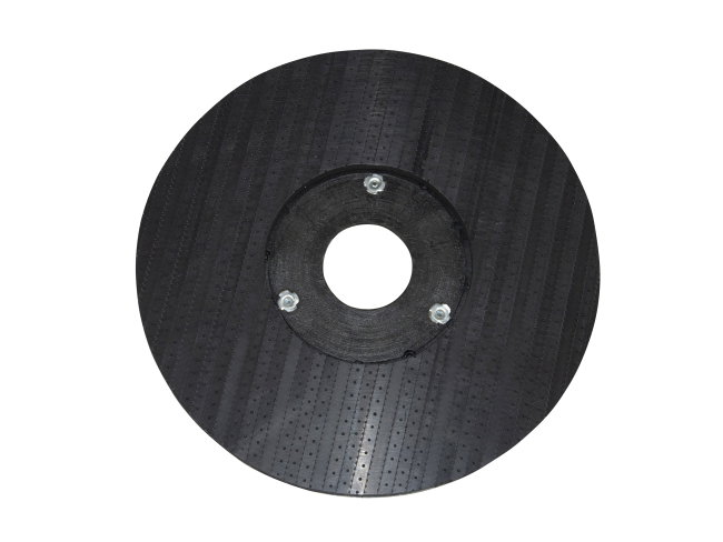 Produktbild Treibteller für Reinigungspads - Ø 355 mm für Power-Boss Commander 82