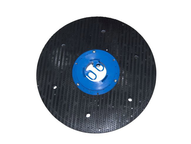 Produktbild Treibteller für Reinigungspads - Ø 405 mm für Wirbel C 143-Plus TS