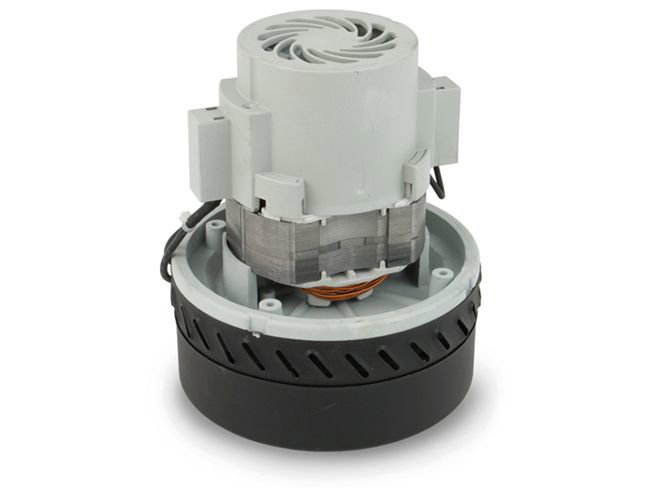Produktbild Saugmotor 230 V / 450 W BP S2 170 GH / TBH 67 / D 144 mm, mit Stutzen