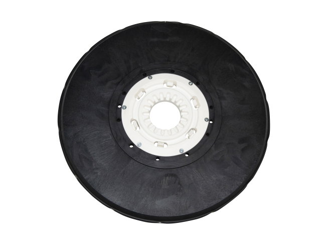 Produktbild Schleifkorn-Tellerbürste - Ø 450 mm, Nylon-Grit 0,5 mm für Hako Scrubmaster B 1500