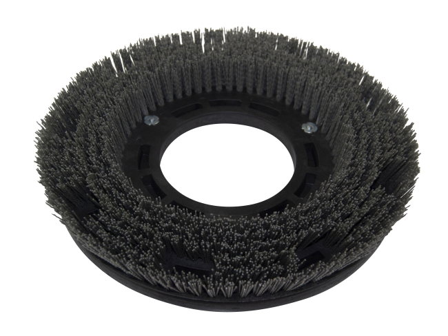 Produktbild Schleifkorn-Tellerbürste - Ø 355 mm, Nylon-Grit 1,2 mm für Power-Boss SW 62