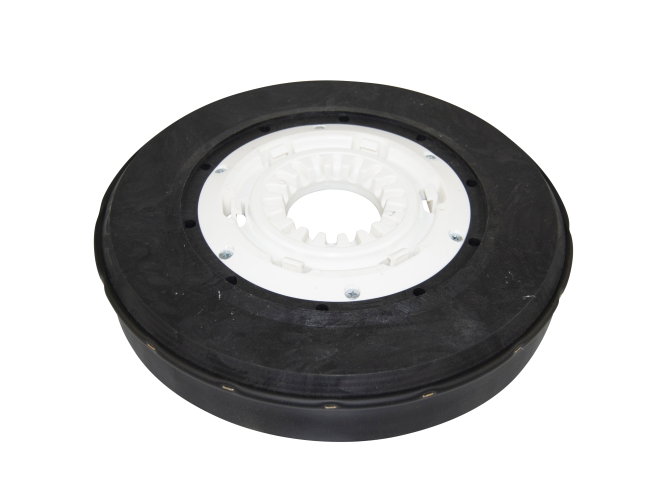 Produktbild Schleifkorn-Tellerbürste - Ø 330 mm - Grit/Tynex 1,5 mm für Hako Scrubmaster B 115R-650