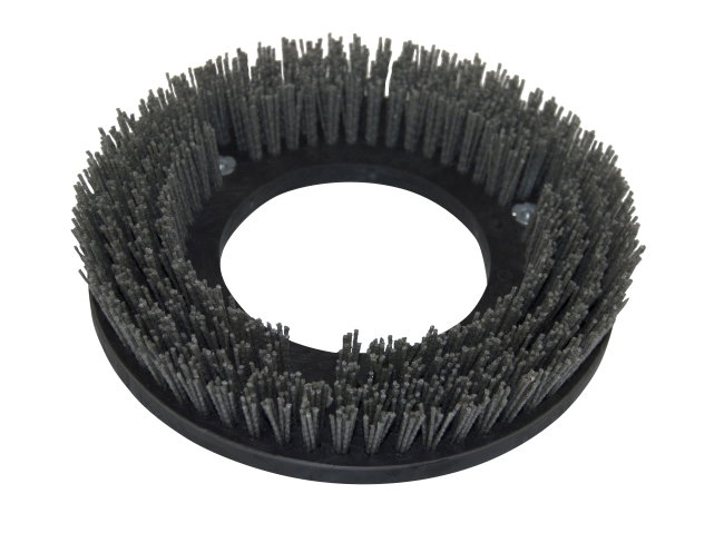 Produktbild Schleifkorn-Tellerbürste - Ø 275 mm, Nylon-Grit 1,6 mm für Nilfisk-Group 4500