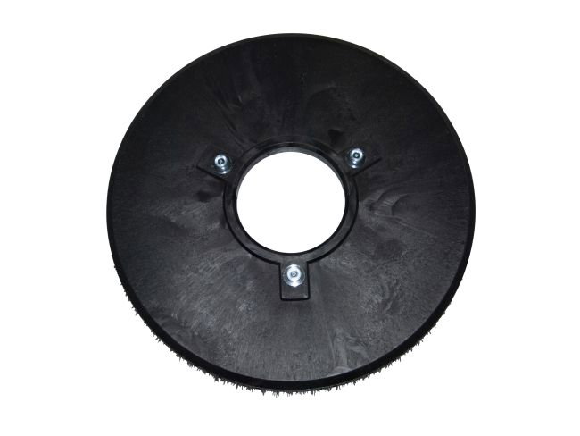 Produktbild Schleifkorn-Tellerbürste - Ø 480 mm - Grit/Tynex 1,2 mm für Tennant T 300/50