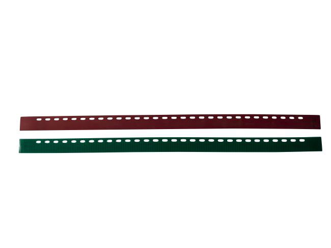 Produktbild Sauglippen-Satz (2 Stück) für Taski Combimat 700 (gebogener Saugfuss)