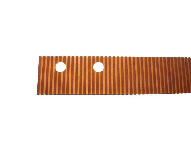 Produktbild Sauglippe hinten für Fiorentini Monodisco 53