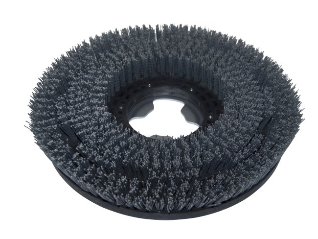 Produktbild Schleifkorn-Tellerbürste - Ø 380 mm - Grit/Tynex 1,2 mm für Columbus RA 43 BM 40