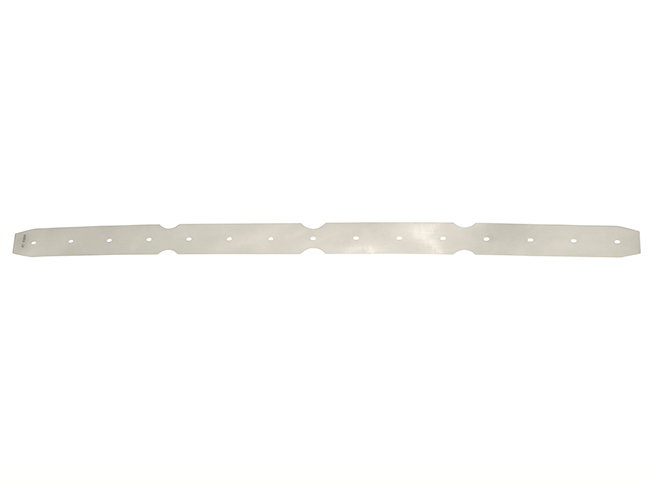 Produktbild Sauglippe vorne für Taski Combimat 3500