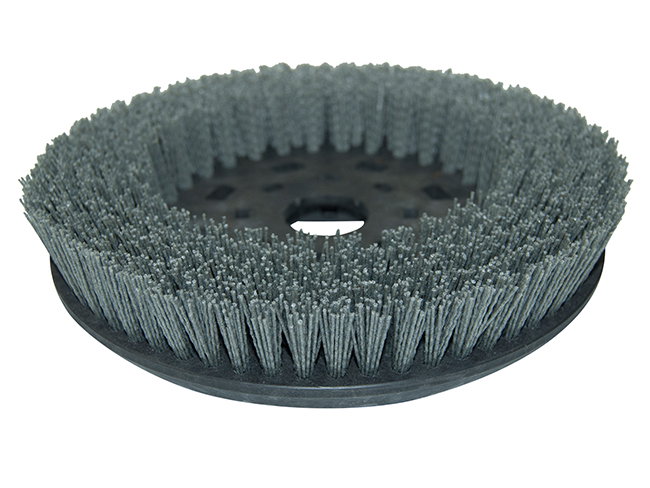 Produktbild Schleifkorn-Tellerbürste - Ø 280 mm, Nylon-Grit 1,2 mm für Numatic TTV 5565/200 ST