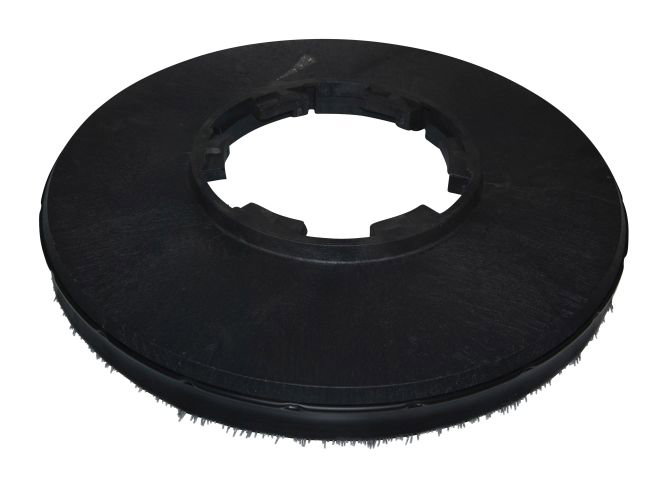 Produktbild Schleifkorn-Tellerbürste - Ø 530 mm - Grit/Tynex 1,2 mm für Hako Scrubmaster E/B 530