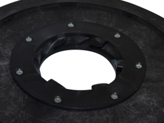 Produktbild Treibteller für Reinigungspads - Ø 380 mm für Wetrok Scrubo
