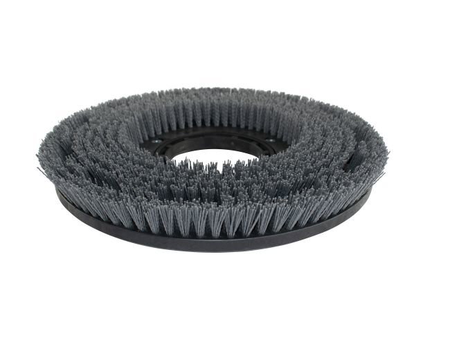 Produktbild Schleifkorn-Tellerbürste - Ø 430 mm, Nylon-Grit 1,2 mm für Hako Citycleaner-Aggregat auf Citymaster 1600