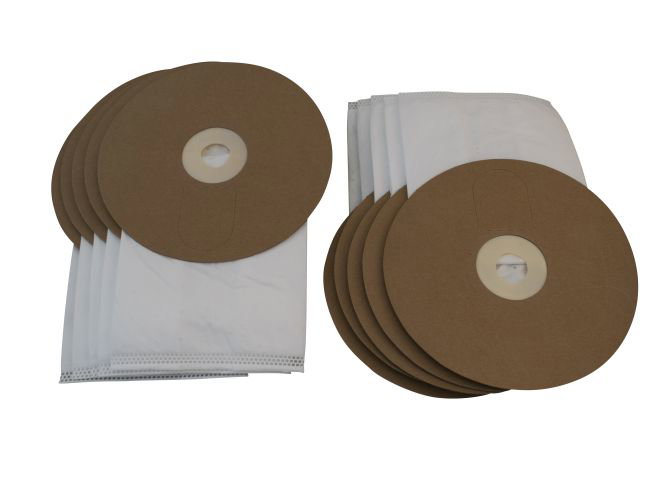 Produktbild Vlies-Staubfilterbeutel, VPE = 10 Stück für Ghibli Rucksacksauger W 1