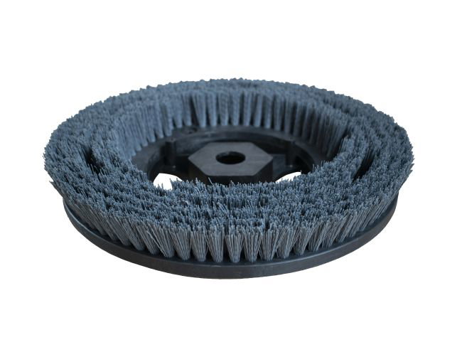 Produktbild Schleifkorn-Tellerbürste - Ø 330 mm für RCM Mega II 732