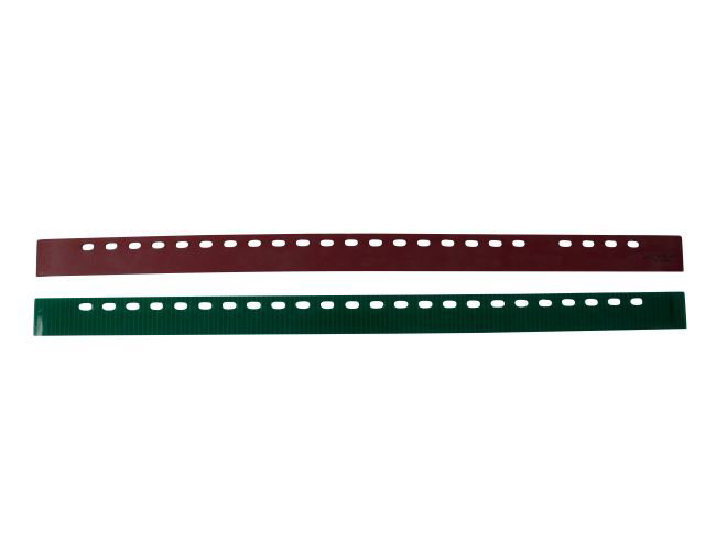 Produktbild Sauglippen-Satz (2 Stück) für Taski Combimat 500 B (gebogener Saugfuss)