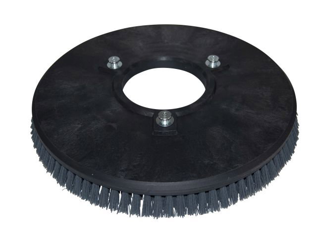 Produktbild Schleifkorn-Tellerbürste - Ø 440 mm, Nylon-Grit 0,9 mm für Hako Scrubmaster 1300