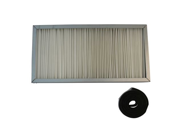 Produktbild Kehrmaschinenfilter für Hako Sweepmaster (Hamster) 800 (bis Bj 2012)