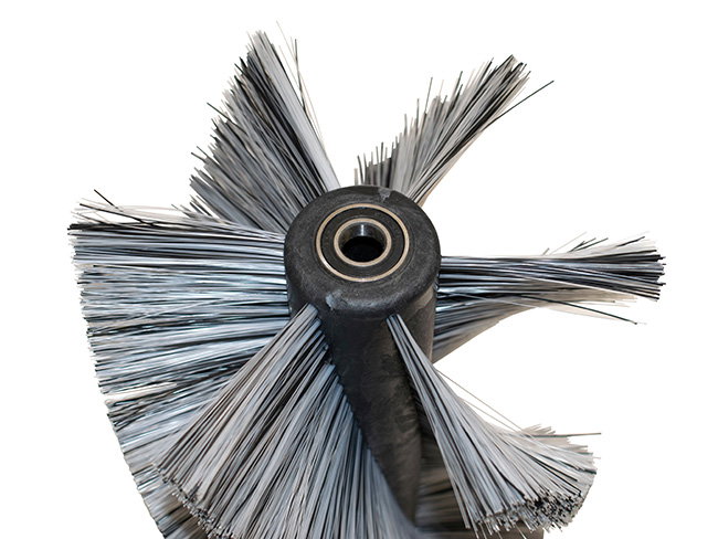 Produktbild Kehrwalze für Nilfisk-Group Floortec 350