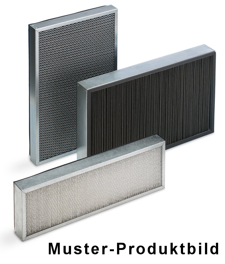 Produktbild Kehrmaschinenfilter für Isal PB 50