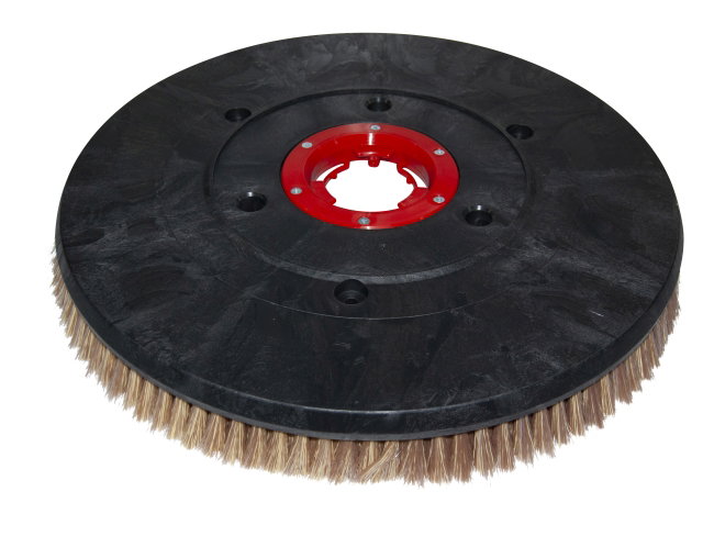 Produktbild Tellerbürste - Ø 530 mm für Gansow (IPC-Gansow) 62 B 53 / 62 BF 53 (roter Flansch)