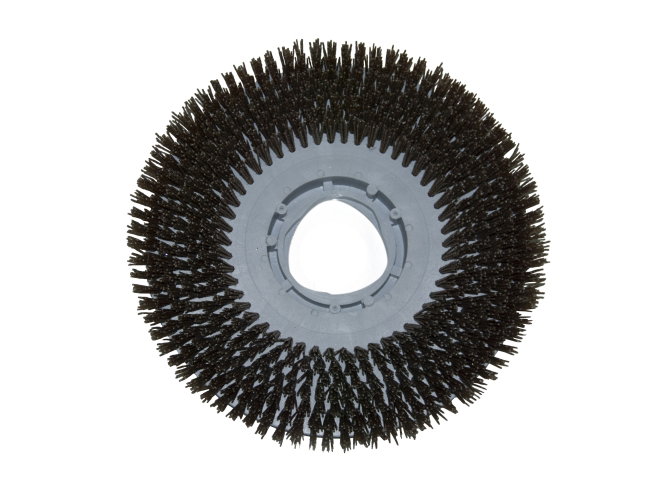 Produktbild Schleifkorn-Tellerbürste - Ø 405 mm - Grit/Tynex 1,5 mm für Nilfisk-Group BA 450 Drive