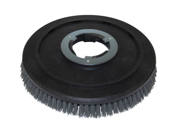 Produktbild Schleifkorn-Tellerbürste - Ø 390 mm - Grit/Tynex 1,2 mm für Cleanfix R 44-180