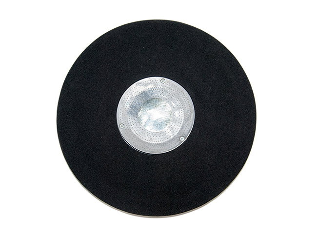 Produktbild Treibteller - Ø 405 mm, mit Gummi-Haftbelag für Schleifpapier für Numatic BMD 1200 – H/M/S 450