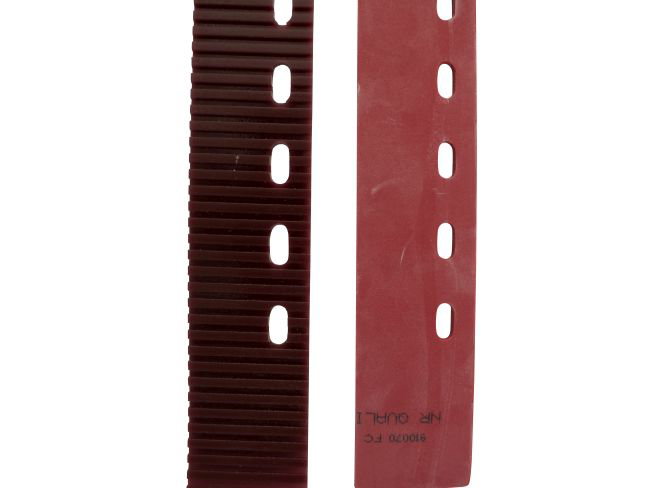 Produktbild Sauglippen-Satz (2 Stück) für Taski Combimat 1600 (gebogener Saugfuss)