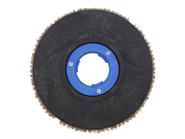 Produktbild Reinigungsbürste-Set (2 Stück) - Ø 260 mm für i-team i-Mop XXL
