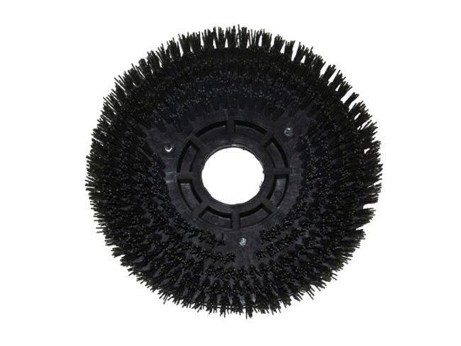 Produktbild Schleifkorn-Tellerbürste - Ø 235 mm - Grit/Tynex 1,2 mm für Fimap BT 52